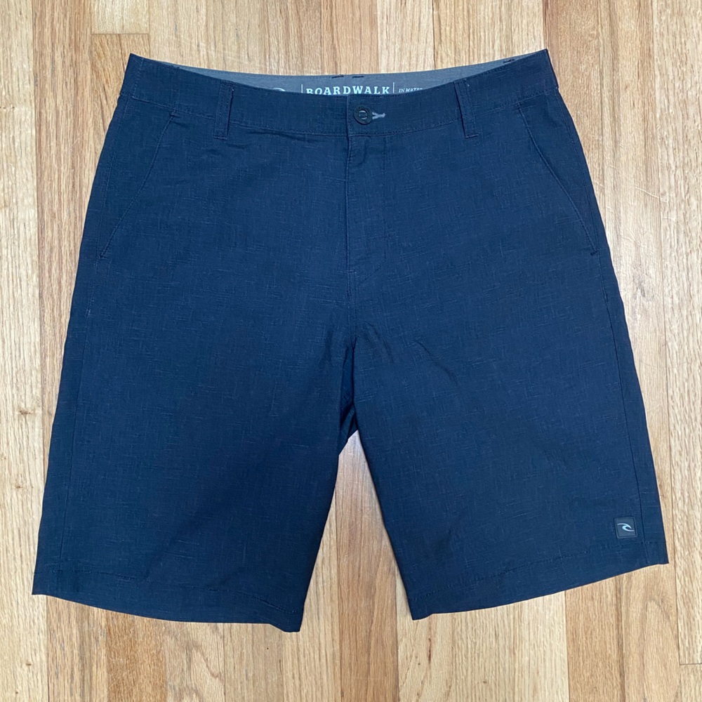 Rip Curl quick fry hydro shorts - dark charcoal